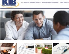 KIB – New Website